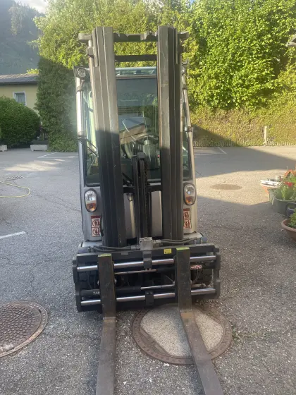 Still Stapler RX20-20