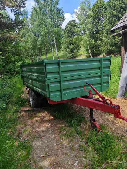 3-Seiten-Kipper Brantner