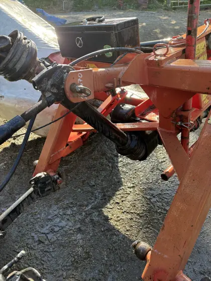 Lely Splendimo 280 Mähwerk