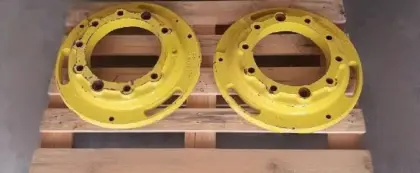 John Deere Hinterradgewichte