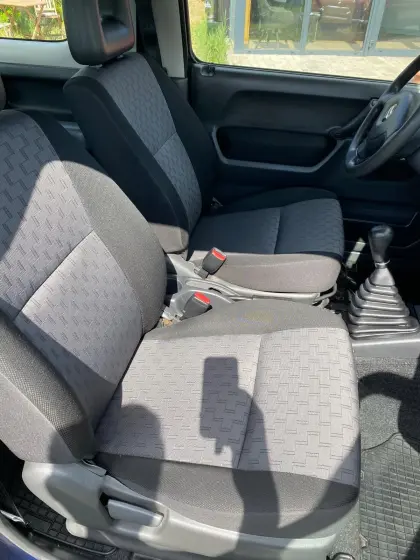 Wir kaufen Suzuki Jimny österreichweit