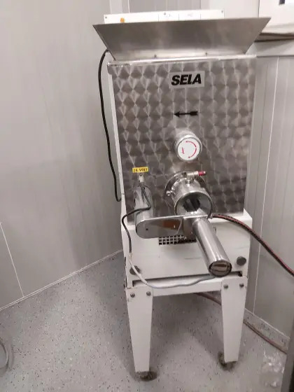 Verkaufe Sela Nudelmaschine Tr 110