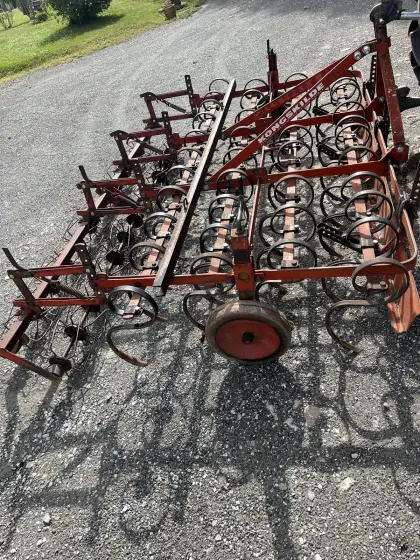 Kongskilde Tripel K Saatbeetkombi