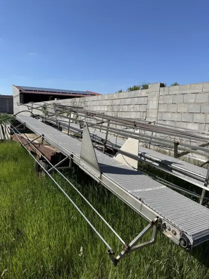 Ernteband Edelstahl 2 Stk.