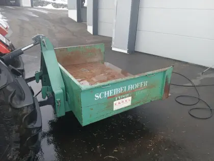 Scheibelhofer Kippmulde Export 1.000