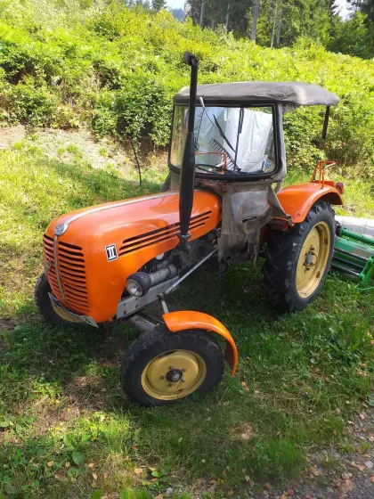 Steyr T188