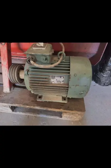 Elektromotor