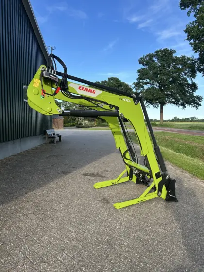 Claas FL 100e Frontlader Arion Axos FL 100e