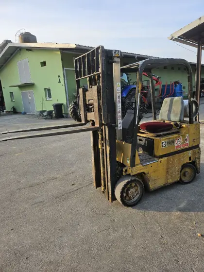 Caterpillar T30D
