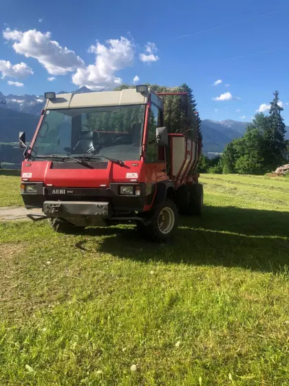 Aebi TP Transporter TP 58