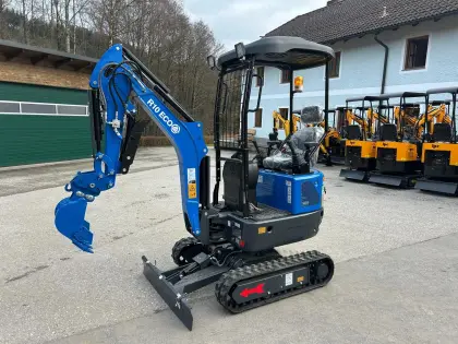 Rippa R10 ECO Mini-Bagger