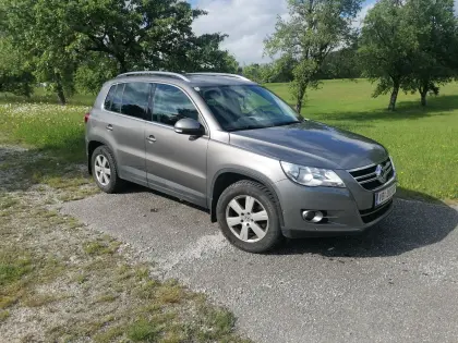 VW Tiguan