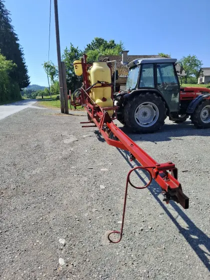 Hardi Master 800 12 m