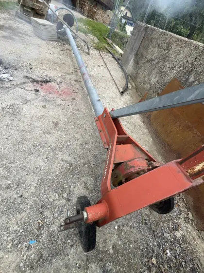 Güllemixer Weishäupl