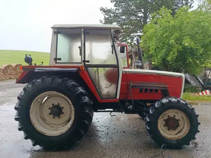 Steyr 8070a
