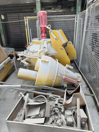Haarup Vorsatzmischer HM300