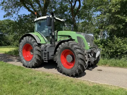 Fendt 936 Com 3 Rüfa, 7.000 Bstd. (936 Vario)