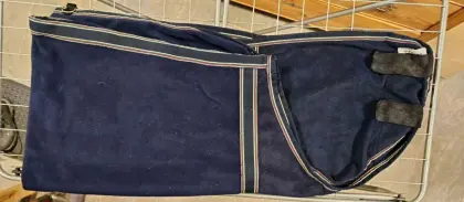 Abschwitzdecke Pferdedecke, 125 cm