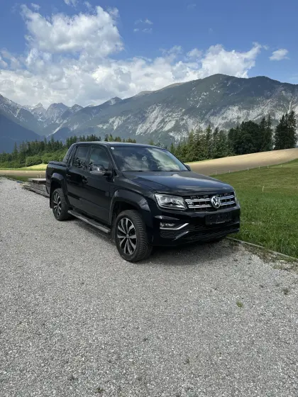 VW Amarok
