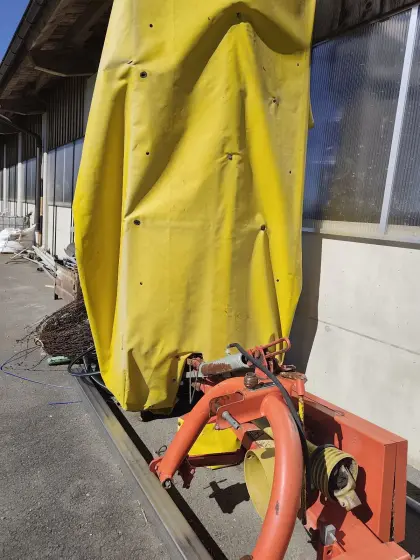 Mörtl Scheibenmähwerk HT 292