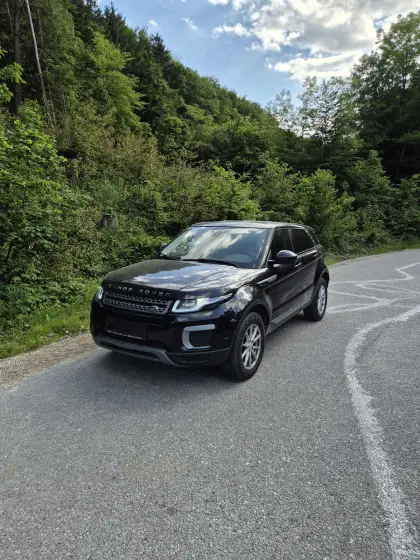 Range Rover Evoque
