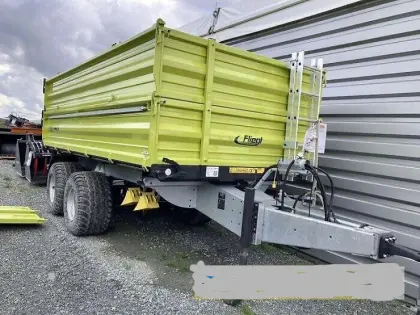 Fliegl TDK 140 Fox