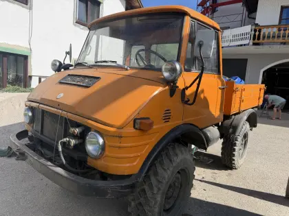 Unimog 421