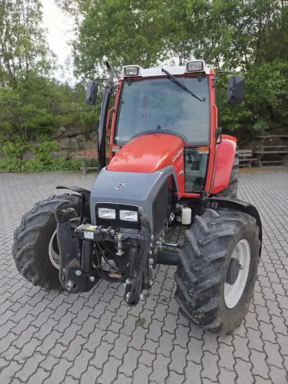 Lindner Geo 93 GeoTrac 93