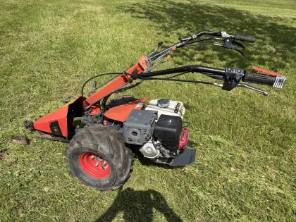 Oehler Motormäher OL 400