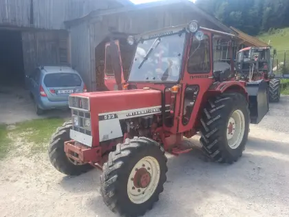 IHC 533 Allrad