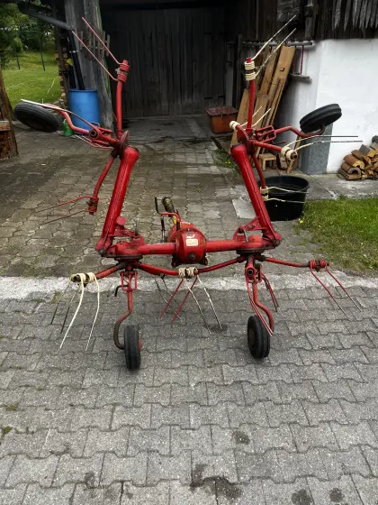 Fahr KH4 Kreisler 360 cm