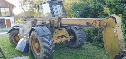 Caterpillar TH62 Teleskoplader