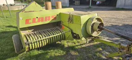 Claas Markant 40