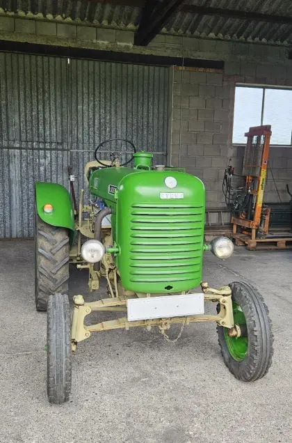 Steyr 180a Steyr 180a