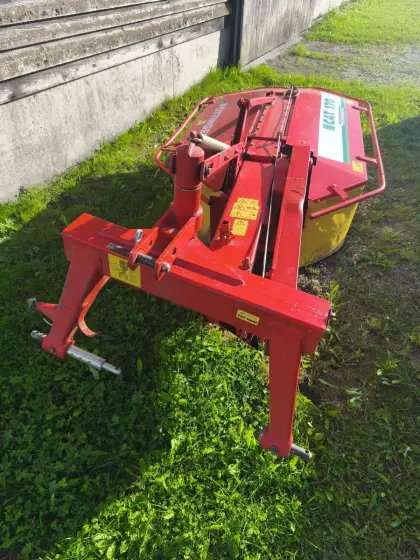 Trommelmähwerk Pöttinger CAT 170