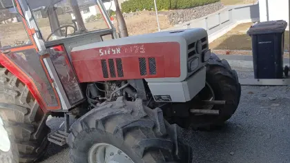 Suche Allrad-Traktor