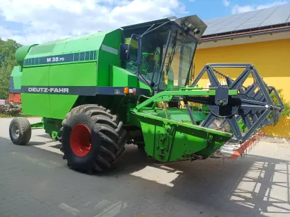 Deutz-Fahr M35-70 M 35.70