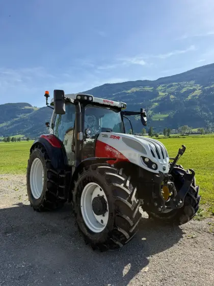 Steyr 4140 Expert