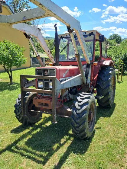 Steyr Case IHC 633 A