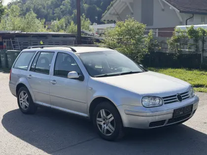 VW Golf 4 Allrad TDI Kombi 1.9 TDI