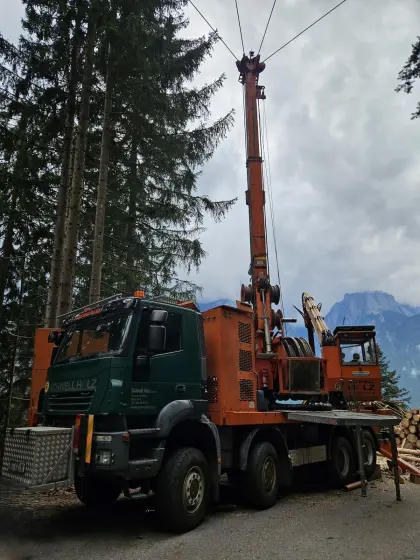 Mayr Melnhof Syncrofalke 4 t