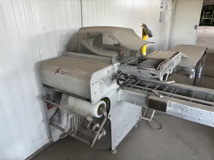Stretchfolienmaschine Waldys A33