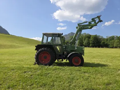 Fendt 304 LSA