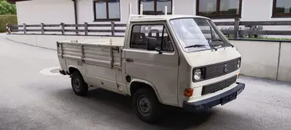 VW T3 Pritschenwagen