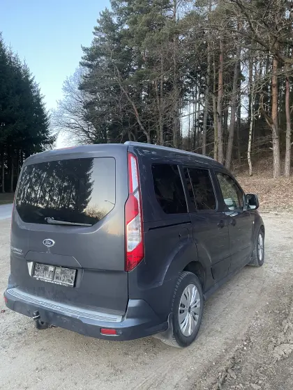 Ford Tourneo Connect Titanium, 116 PS Diesel, AHK, L1