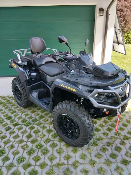 Can-Am Outlander MAX 1.000