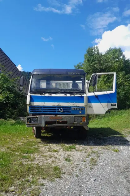 Steyr LKW 10S14