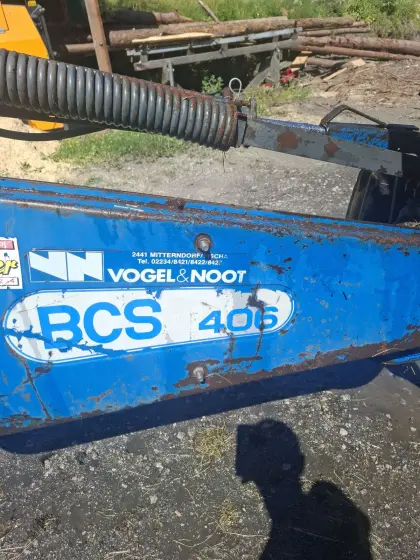 Mähwerk BCS 406