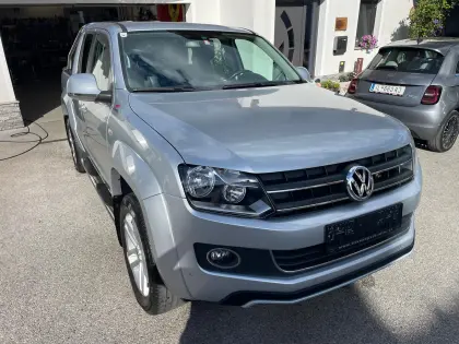 VW Amarok