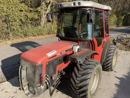 Antonio Carraro TRX 8400